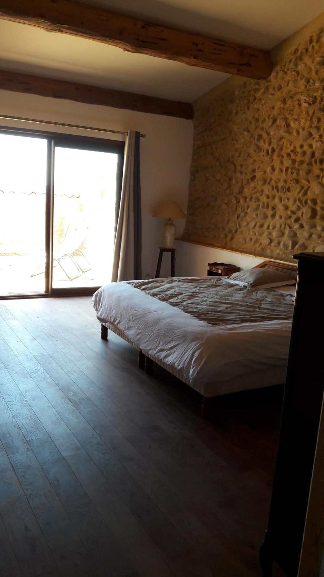 Chambre A La Ferme Au Milieu Des Lavandes فالونسول المظهر الخارجي الصورة