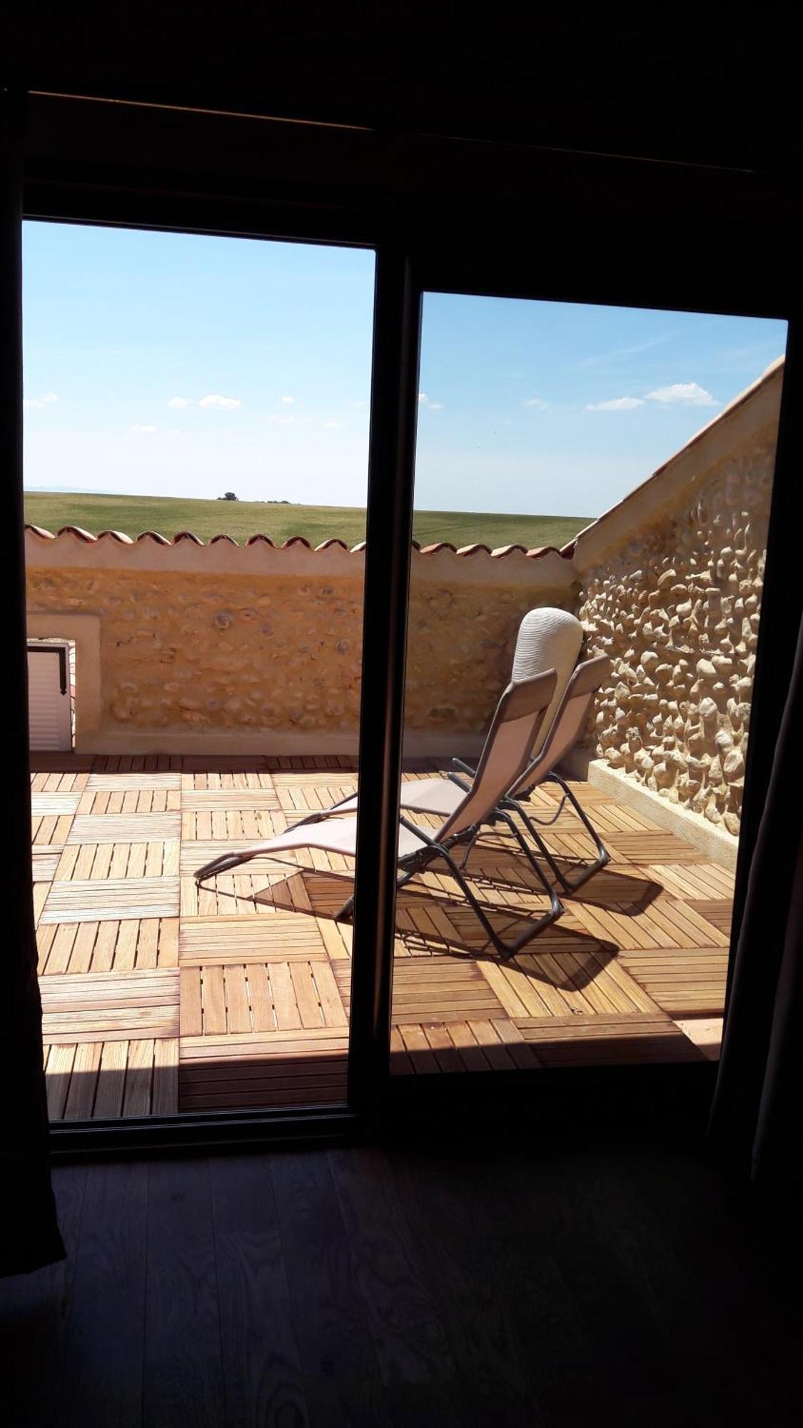 Chambre A La Ferme Au Milieu Des Lavandes فالونسول المظهر الخارجي الصورة